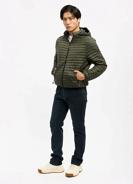 Куртка Duca Daretti фото № 4 Казахстан