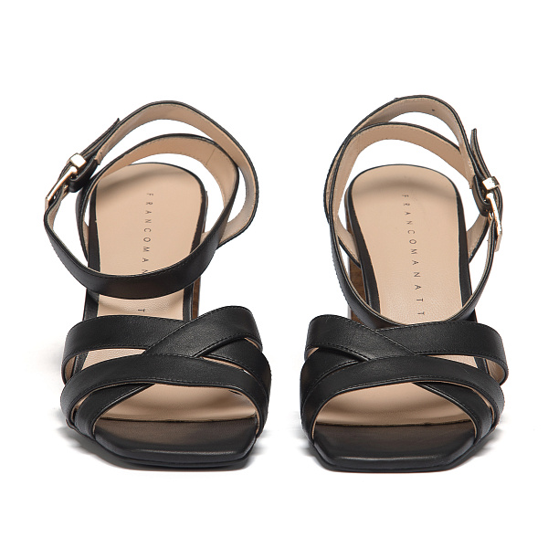 Босоножки Franco Manatti фото № 3 недорого