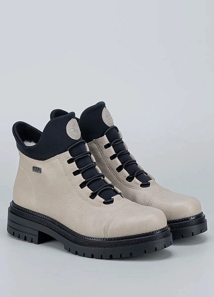 Ботинки Rieker фото № 2 цена