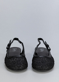 Балетки открытые Keddo фото № 3 недорого