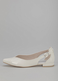 Балетки Marco Tozzi фото № 1 интернет-магазин