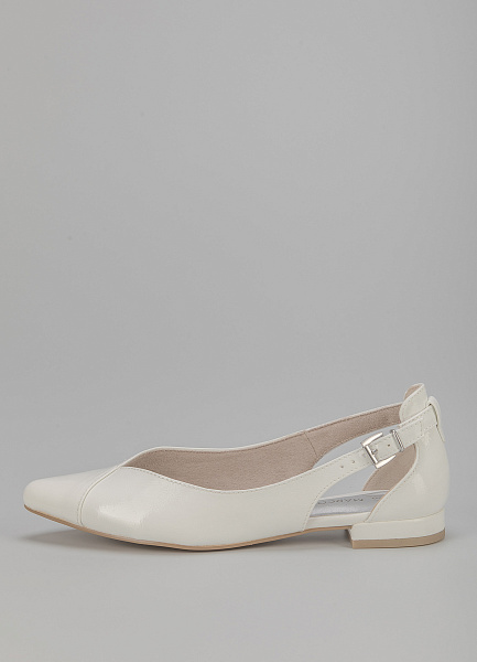 Балетки Marco Tozzi фото № 1 интернет-магазин