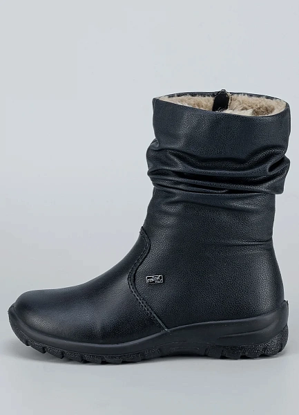 Полусапоги комфорт Rieker фото № 1 интернет-магазин