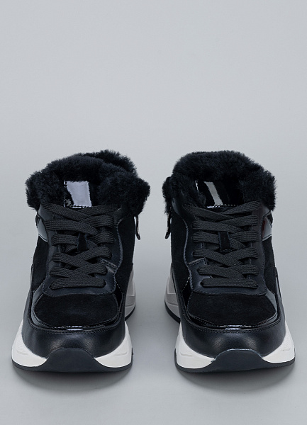 Кроссовки Franco Manatti фото № 3 недорого