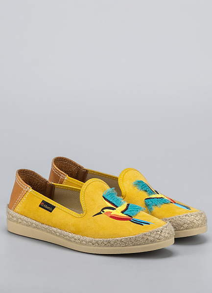 Слипоны Alberola фото № 2 цена