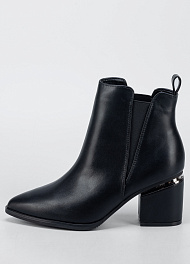 Ботинки-казаки Franco Manatti фото № 1 интернет-магазин