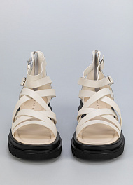 Сандалии Franco Manatti фото № 3 недорого