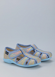 Тапочки закр De la Torre фото № 2 цена