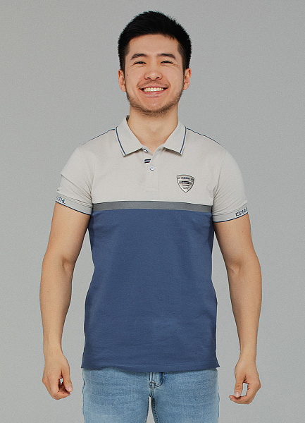 Поло I See D.N.M фото № 1 интернет-магазин