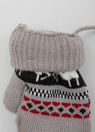 Варежки Pacco Rosso фото № 3 недорого