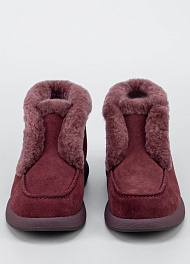 Ботинки Franco Manatti фото № 3 недорого