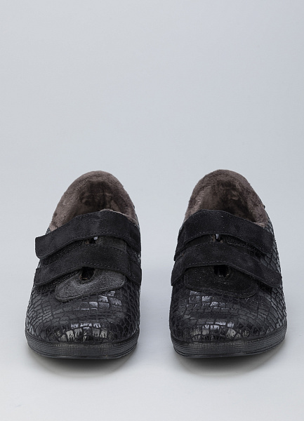 Тапочки закр De la Torre фото № 3 недорого