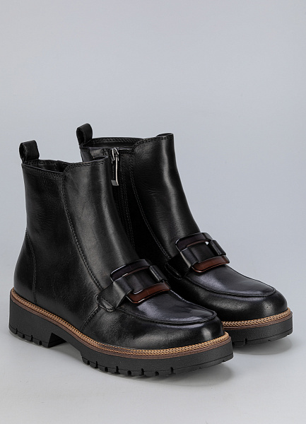 Ботинки Tamaris фото № 2 цена