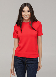 футболка вязанная Thomas Graf фото № 2 цена