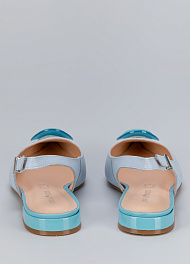 Балетки Открытые Capelli Rossi фото № 4 Казахстан