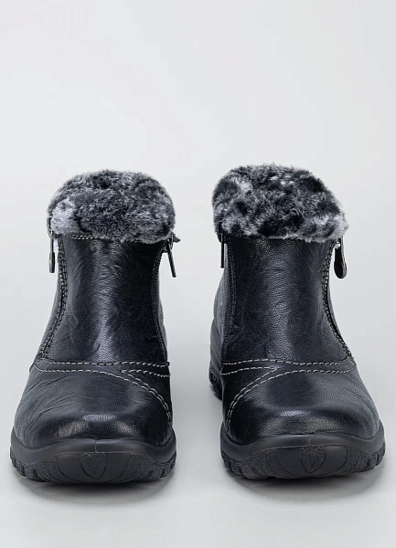 Ботинки комфорт Rieker фото № 3 недорого