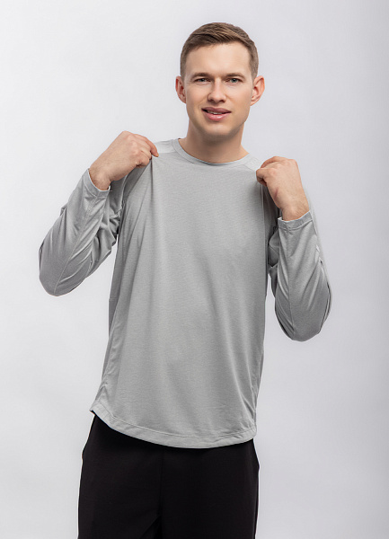 SPORT лонгслив Thomas Graf фото № 3 недорого