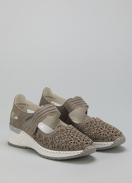 Туфли Rieker фото № 2 цена