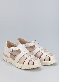 Сандалии закрытые Caprice фото № 2 цена