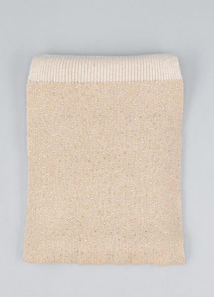 Набор-шапка, шарф, митенки Thomas Graf фото № 6 онлайн