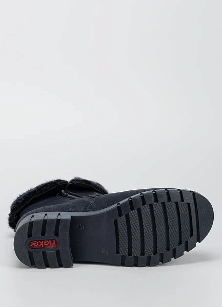 Ботинки Rieker фото № 6 онлайн