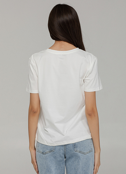 Футболка Thomas Graf фото № 3 недорого