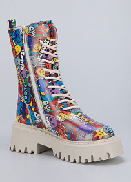 Ботинки Keddo фото № 4 Казахстан