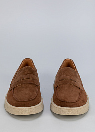 Лоферы Duca Daretti фото № 3 недорого