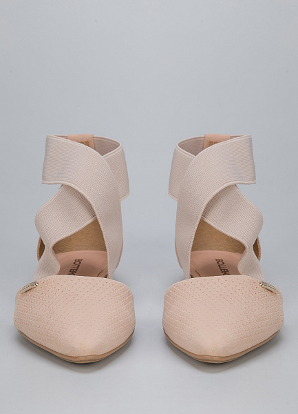 Балетки Bottero фото № 3 недорого