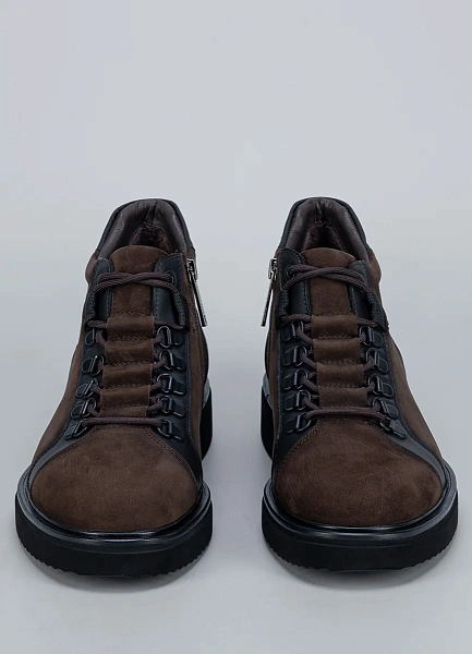 Кеды высокие Duca Daretti фото № 3 недорого