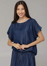 Блуза Thomas Graf фото № 2 цена