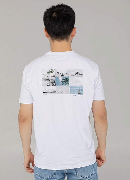 Футболка Thomas Graf фото № 3 недорого