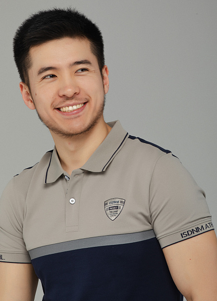 Поло I See D.N.M фото № 4 Казахстан