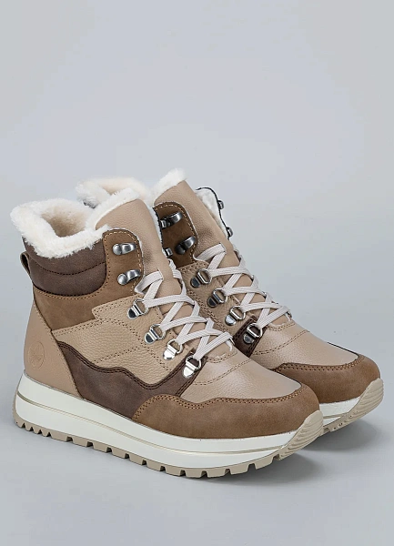 Кроссовки Rieker фото № 2 цена