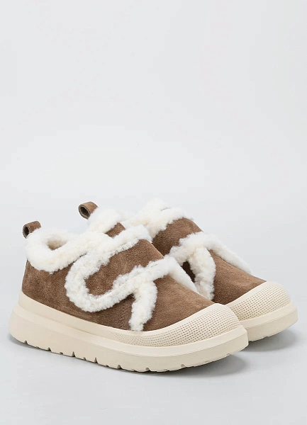 Кеды Franco Manatti фото № 2 цена