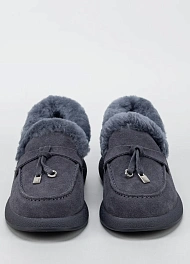 Лоферы Franco Manatti фото № 3 недорого