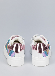 Кеды Asso фото № 4 Казахстан