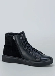 Кеды высокие Inwood фото № 5 купить