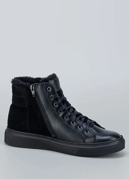 Кеды высокие Inwood фото № 5 купить