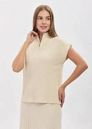 Жилет вязаный Thomas Graf фото № 1 интернет-магазин