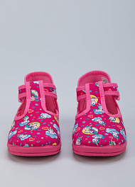 Тапочки закр De la Torre фото № 3 недорого