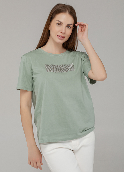 Футболка Thomas Graf фото № 1 интернет-магазин