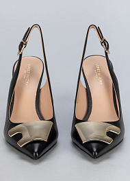 Туфли открытые Loretta Very фото № 3 недорого