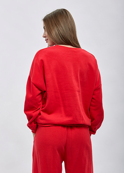 SPORT свитшот Thomas Graf фото № 3 недорого