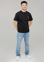 футболка I SEE D.N.M фото № 4 Казахстан