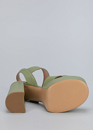 Босоножки MA+DE94 фото № 4 Казахстан