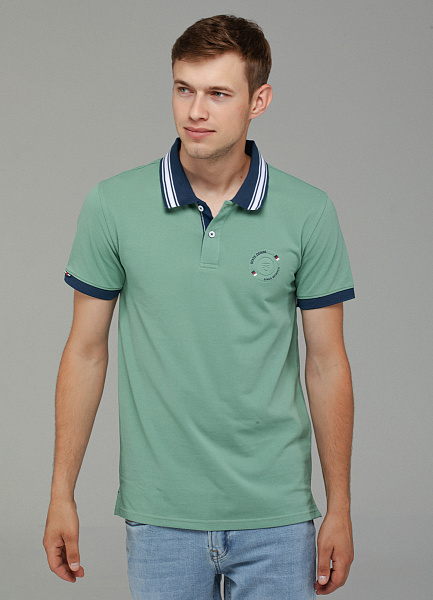 Поло I See D.N.M фото № 4 Казахстан