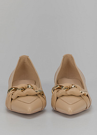 Балетки Franco Manatti фото № 3 недорого