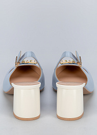 Туфли открытые Loretta Very фото № 4 Казахстан