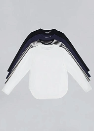 Лонгслив Thomas Graf фото № 4 Казахстан